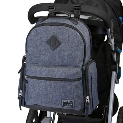 eddie bauer bridgeport backpack diaper bag