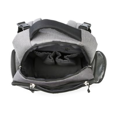 eddie bauer traverse backpack diaper bag