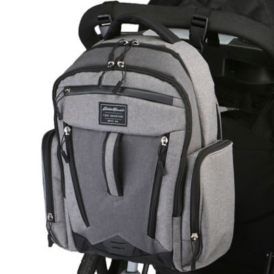 eddie bauer traverse diaper backpack