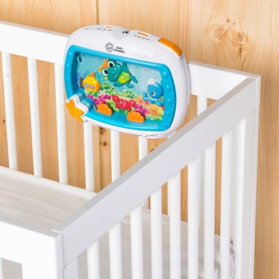 baby einstein soother crib toy