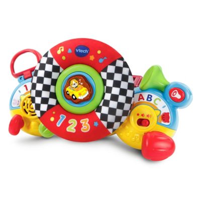 vtech drive & discover baby keys