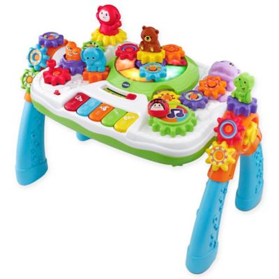 vtech gear zoo train