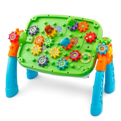 vtech gear zoo train