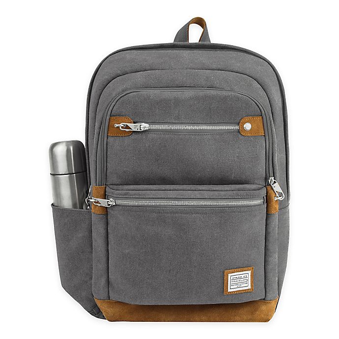 Travelon® Anti-Theft Heritage Backpack