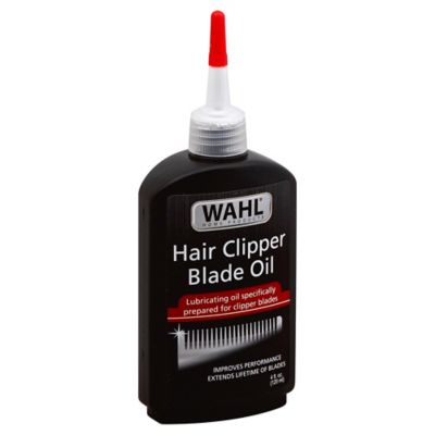 clipper blade lubricating oil