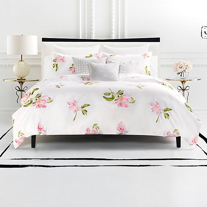 Details about   MAGNOLIA FLOWERS SPECIAL FABRIC REVERSIBLE ULTRASLIM REVERSIBLE COMFORTER 