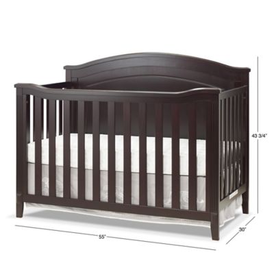 berkley 4 in 1 convertible crib