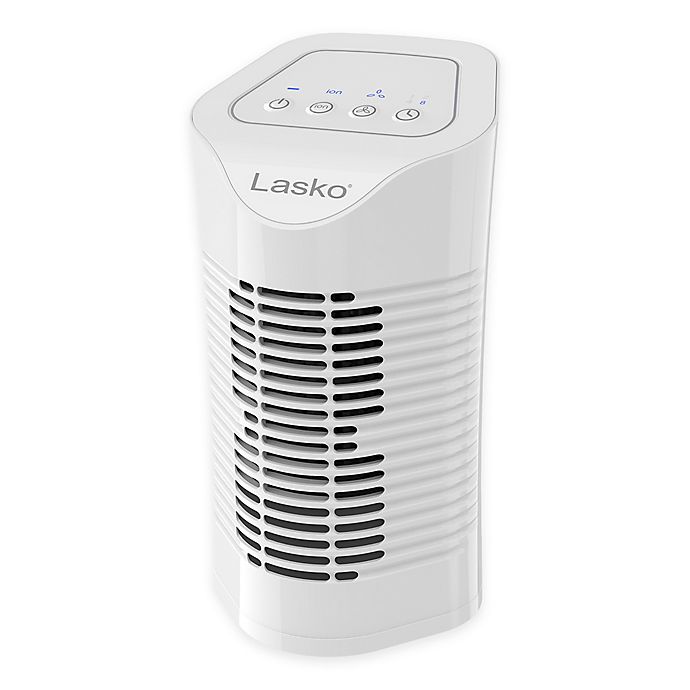 Lasko® Desktop HEPA-Type Air Purifier