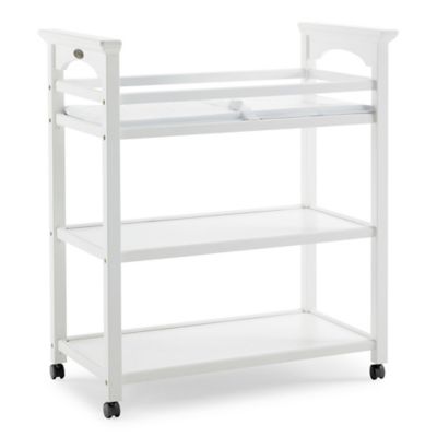 changing table bed bath beyond