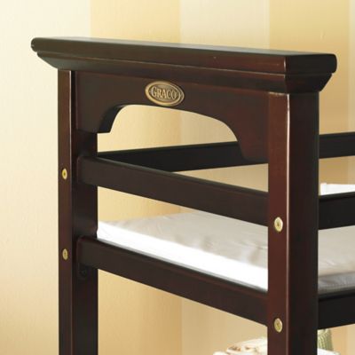 espresso baby changing table