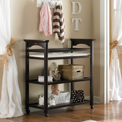 graco classic changing table
