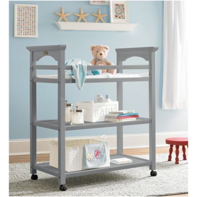 graco classic changing table