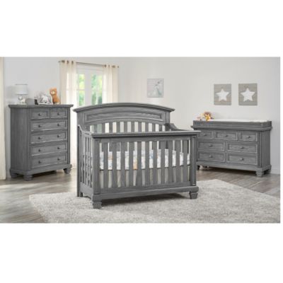 richmond 4 in 1 convertible crib