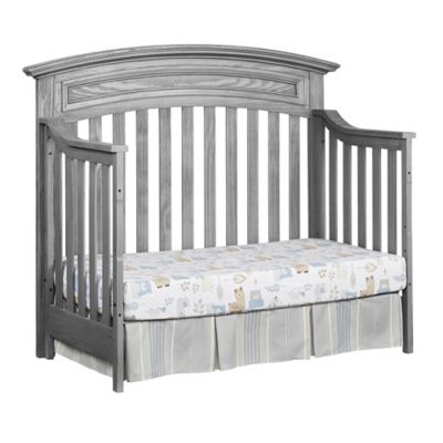 richmond 4 in 1 convertible crib