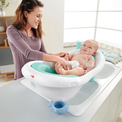 fisher price 4 in 1 sling bathtub