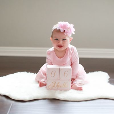 buy buy baby milestone blocks