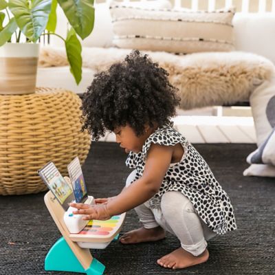baby einstein piano table