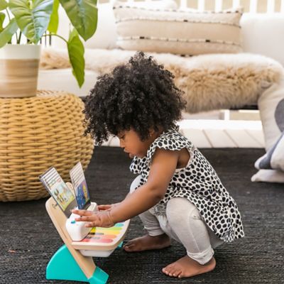 baby einstein wooden piano