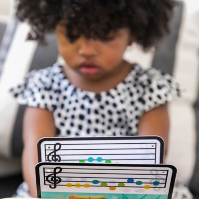 baby einstein wooden piano