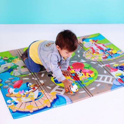 disney activity mat