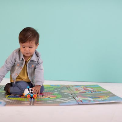 disney go grippers playset and mat