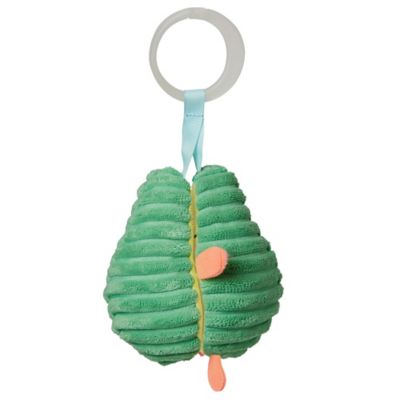 avocado pram toy