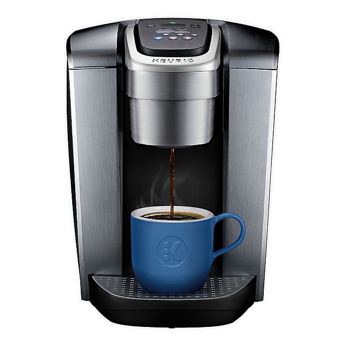Keurig® K-Elite™ Single Serve K-Cup® Pod Hot & Iced Coffee Maker