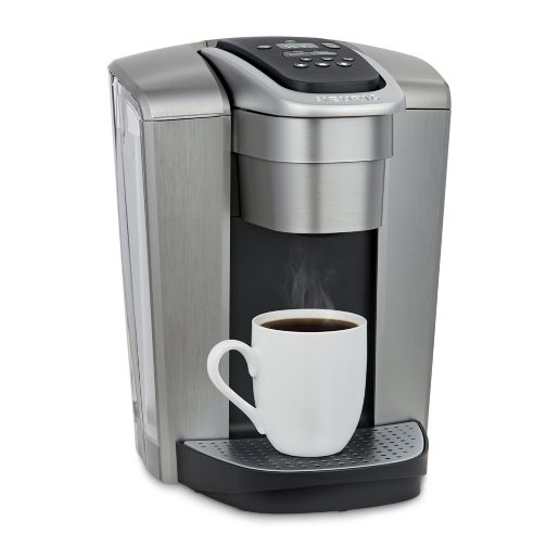 Keurig K Elite Single Serve K Cup Pod Hot Iced Coffee Maker Bed Bath Beyond