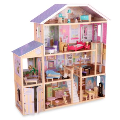 kidkraft majestic dollhouse