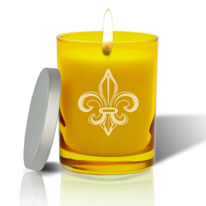Little Gem Candles 16 oz 3 Wick Highly Scented Soy Wax Candles Free Shipping 