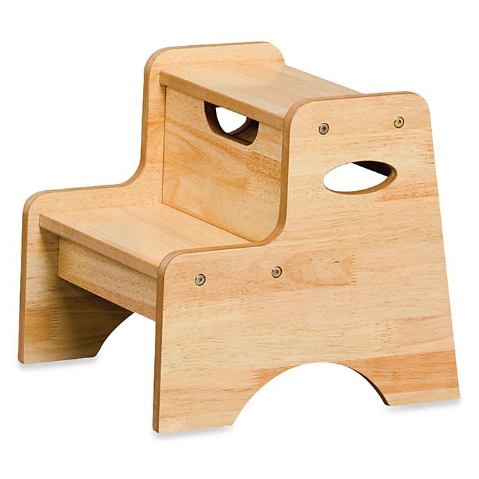 KidKraft® Two Step Stool in Natural