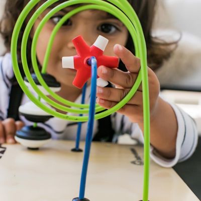 hape baby einstein innovation station