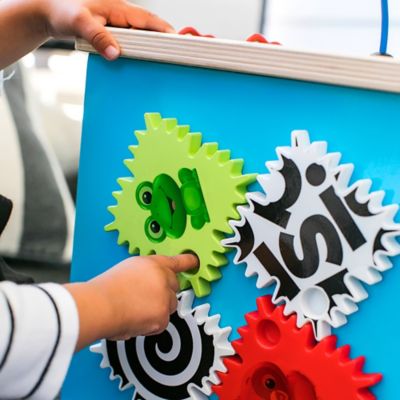 hape baby einstein innovation station