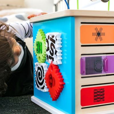 hape baby einstein innovation station