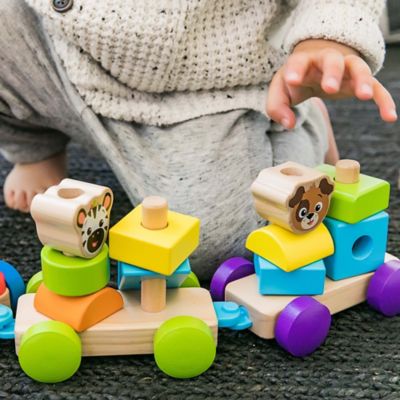 baby einstein wooden toys