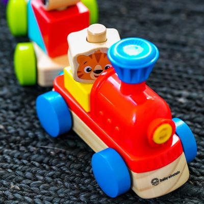 hape discovery train
