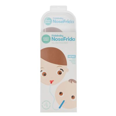 nosefrida travel case