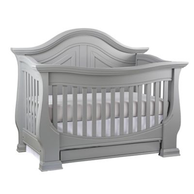 Dorchester 4-in-1 Convertible Crib in 