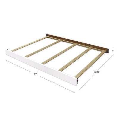shermag lancaster crib conversion kit