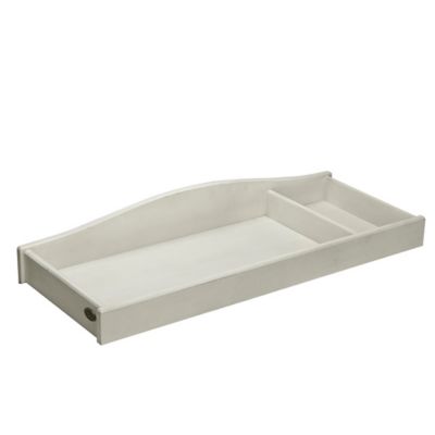 Baby Cache Vienna Changing Station In Antique White