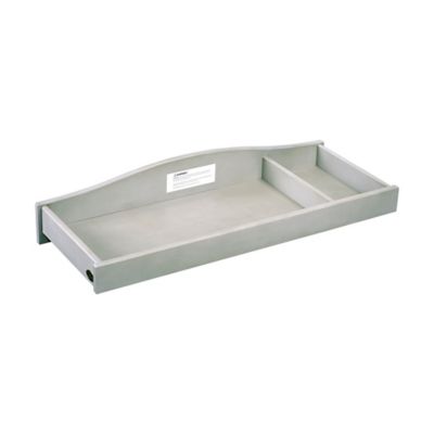Baby Cache Vienna Changing Station In Ash Grey
