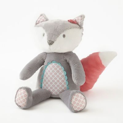 baby fox plush