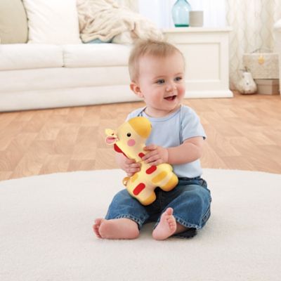 fisher price soothe and glow giraffe