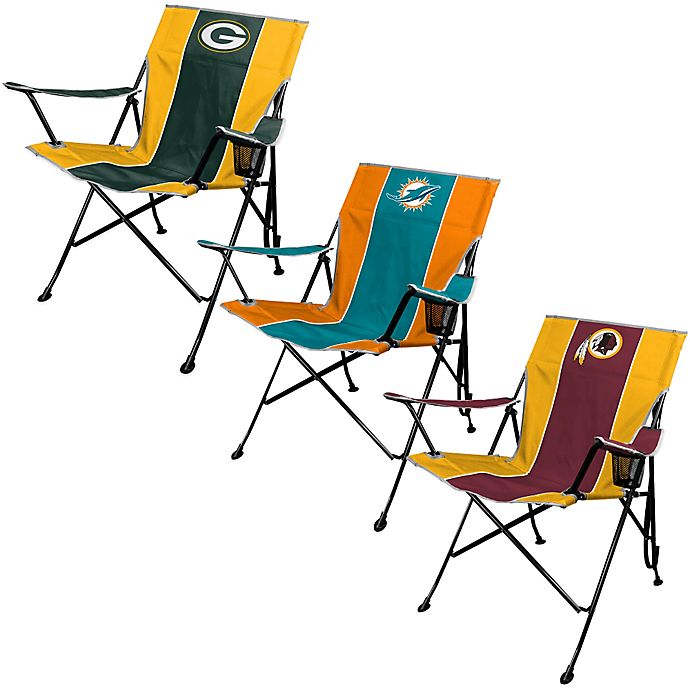 NFL Deluxe Quad Chair