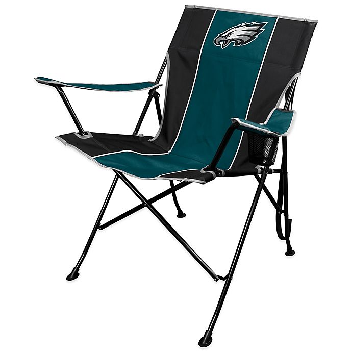 NFL Philadelphia Eagles Deluxe Quad Chair