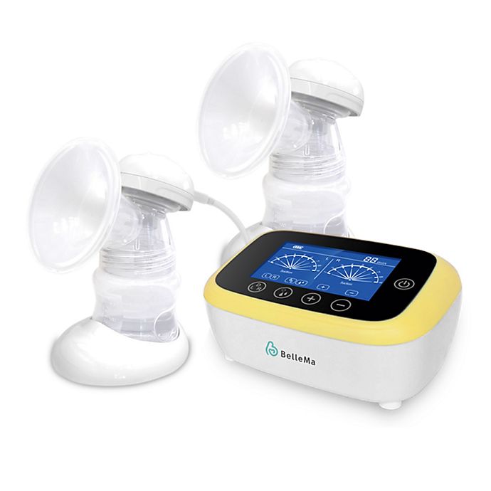 BelleMa Euphoria Pro with IDC™ and 3D Pump System, Hospital Grade Double Electric Breast Pump