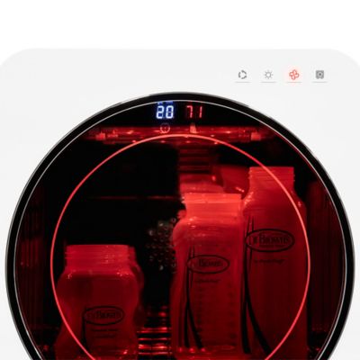 wabi baby touch sterilizer & dryer