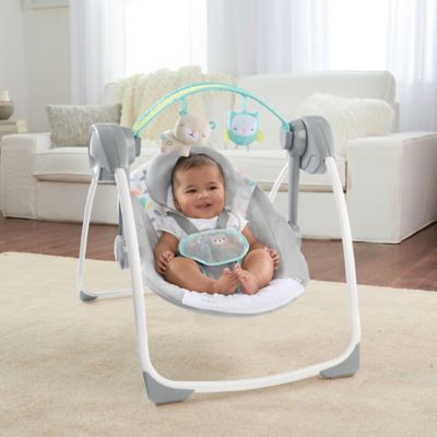 ingenuity comfort to go baby swing