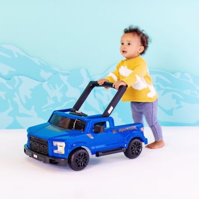 ford raptor baby walker