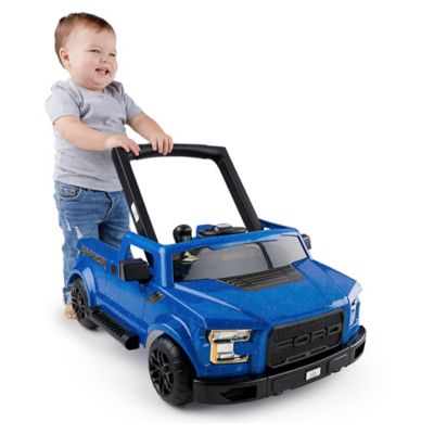 ford raptor baby walker